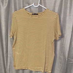 Stripped T-Shirt Zara Size S